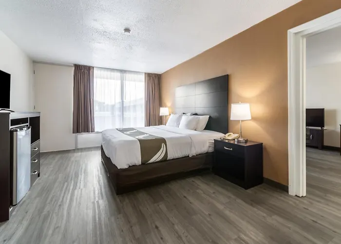 Quality & Near I-70 And Hwy 51 Hotel Vandalia