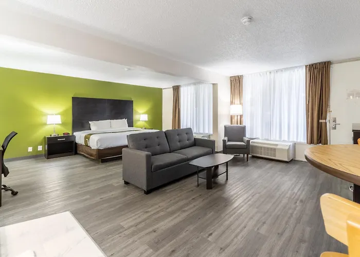 Quality & Near I-70 And Hwy 51 Hotel