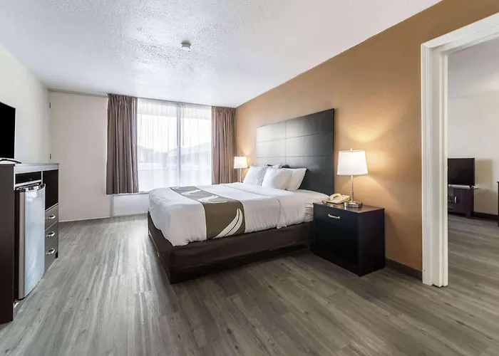 Quality & Near I-70 And Hwy 51 Отель Vandalia