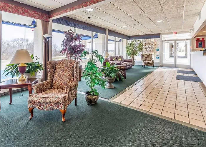 Quality & Near I-70 And Hwy 51 Hotel Vandalia