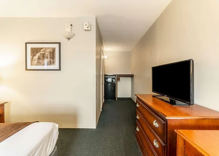 Hotel Quality & Near I-70 And Hwy 51