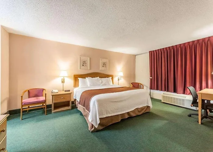 Quality & Near I-70 And Hwy 51 Vandalia